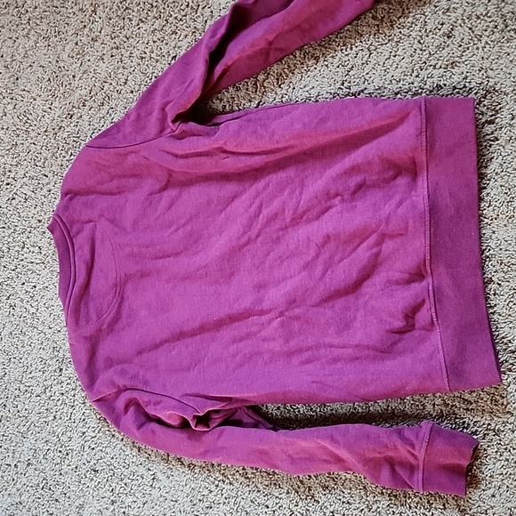 Helly Hansen Pink sweater sz lg - Picture 4 of 4
